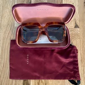Gucci sunglasses
